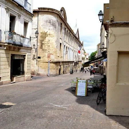 L'authentique - Coeur De Apartment Montpellier